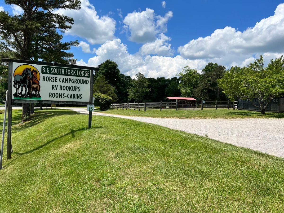 Big South Fork Lodge Jamestown Εξωτερικό φωτογραφία
