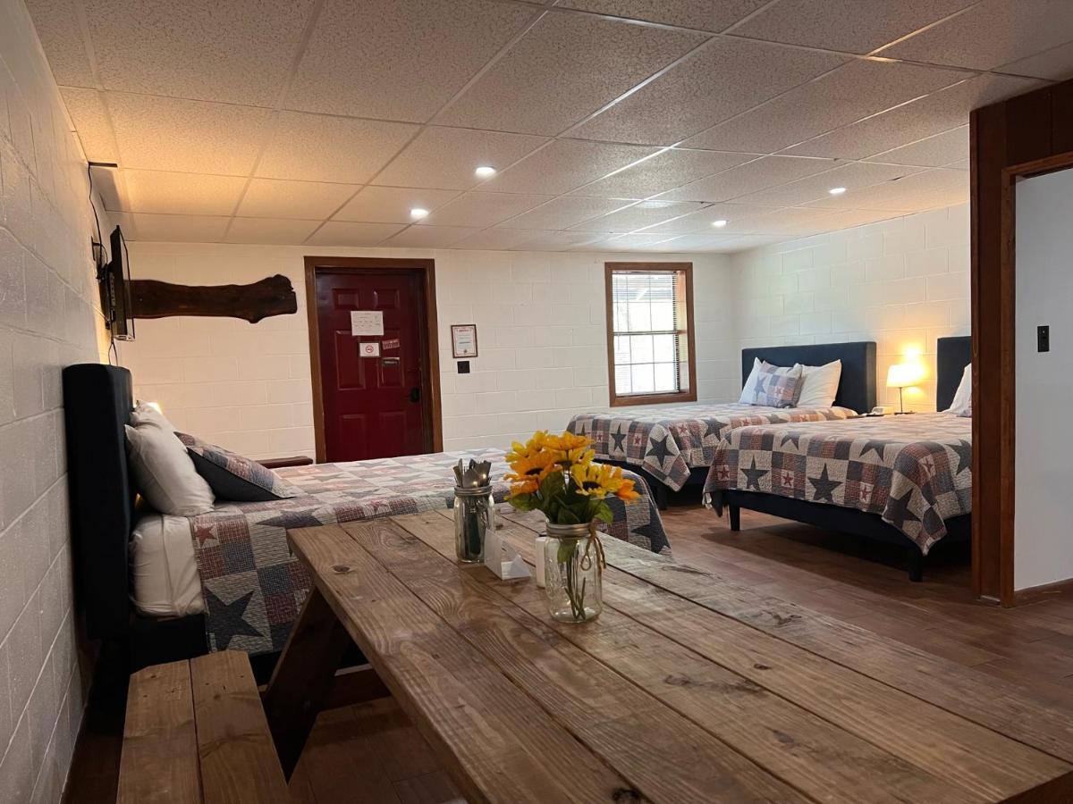 Big South Fork Lodge Jamestown Εξωτερικό φωτογραφία