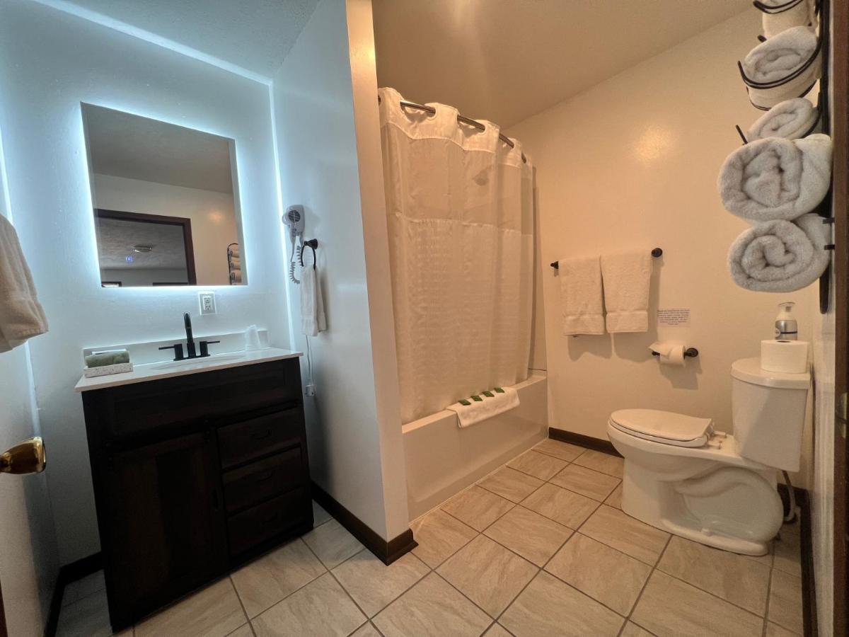 Big South Fork Lodge Jamestown Εξωτερικό φωτογραφία