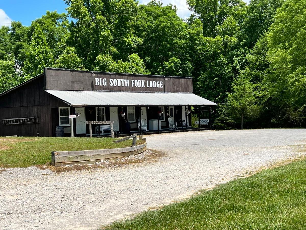 Big South Fork Lodge Jamestown Εξωτερικό φωτογραφία