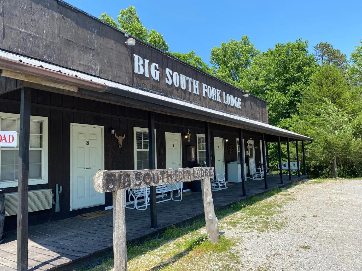 Big South Fork Lodge Jamestown Εξωτερικό φωτογραφία
