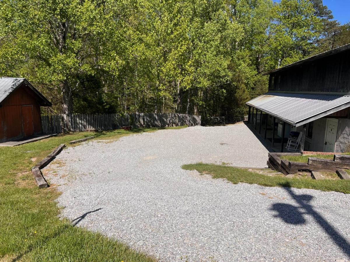 Big South Fork Lodge Jamestown Εξωτερικό φωτογραφία